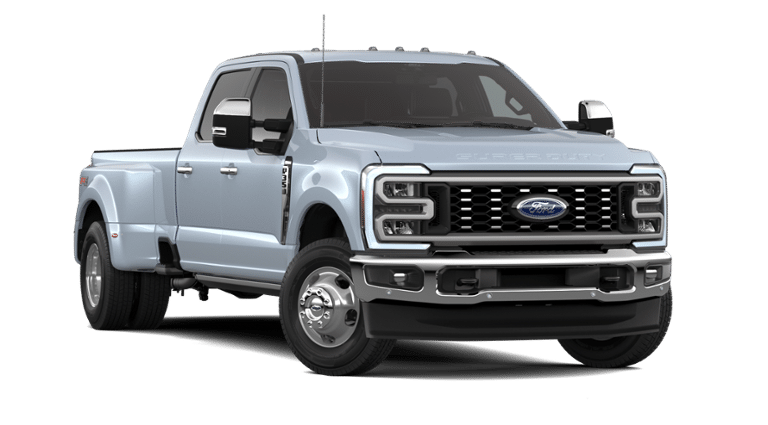 Super Duty® vehicle